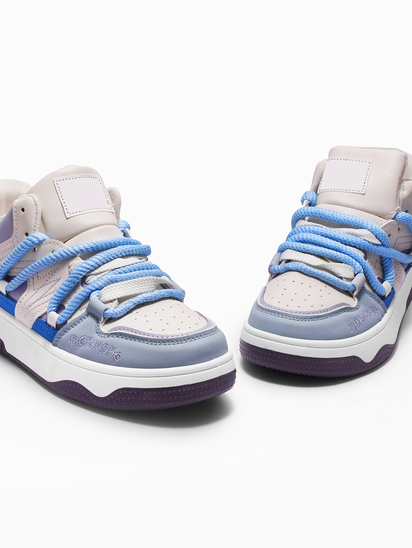 Sailor II TWP Purple Sneakers