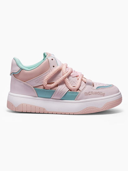 Sailor II TWP Pink Sneakers