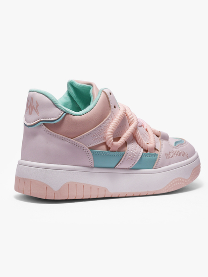 Sailor II TWP Pink Sneakers