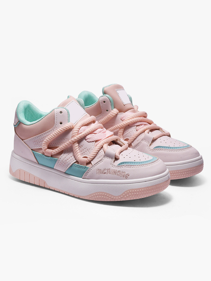 Sailor II TWP Pink Sneakers