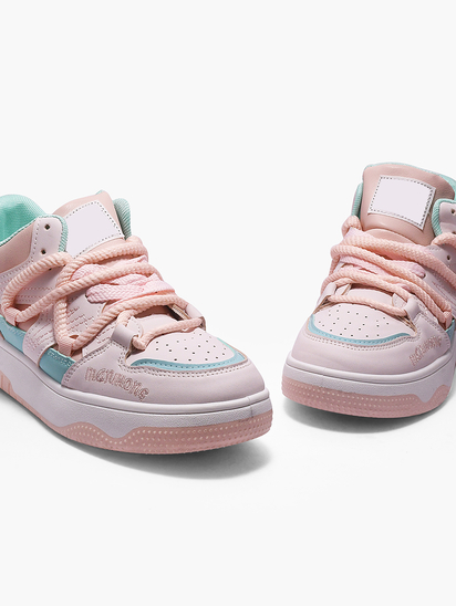 Sailor II TWP Pink Sneakers