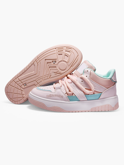 Sailor II TWP Pink Sneakers