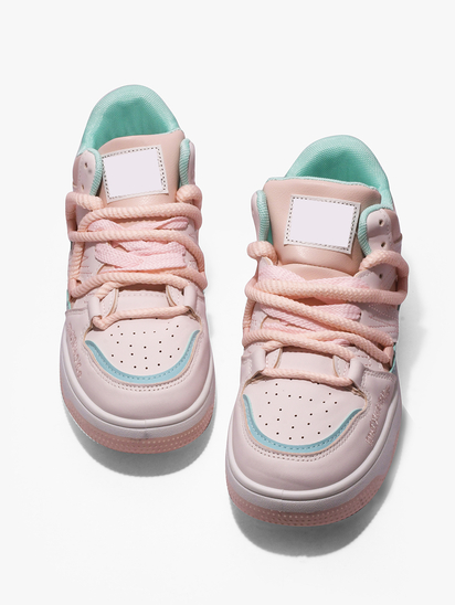 Sailor II TWP Pink Sneakers