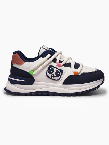 Panda walkers II TWP Blue Sneakers