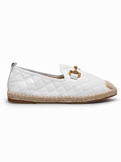 Moon Mist II TWP White Loafers