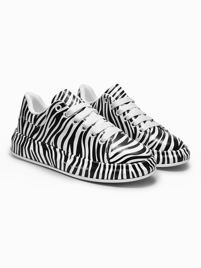 WildStride II TWP White Sneakers