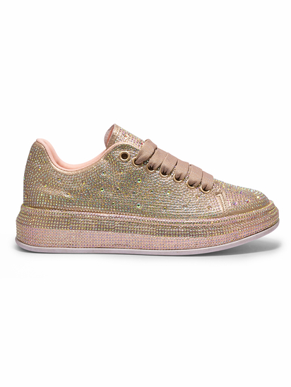 Stardust II TWP Pink Sneakers