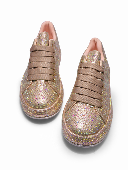 Stardust II TWP Pink Sneakers