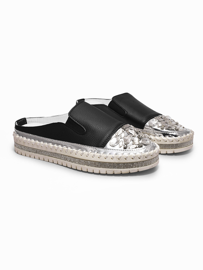 Starfall II TWP Black Mules