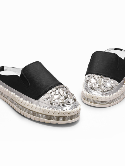 Starfall II TWP Black Mules