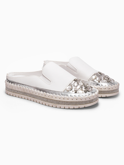 Starfall II TWP White Mules