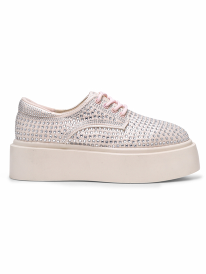 Bling empire ll II TWP Pink Sneakers