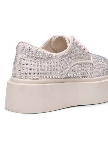 Bling empire ll II TWP Pink Sneakers