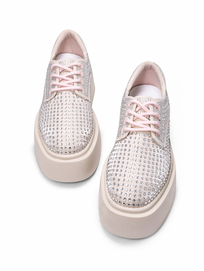 Bling empire ll II TWP Pink Sneakers