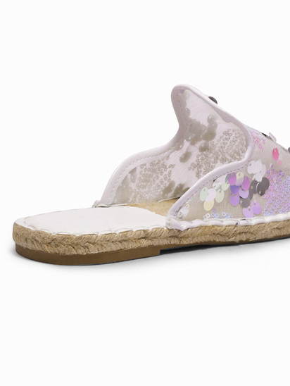 Starburst II TWP White Mules