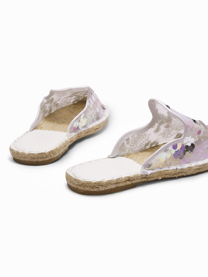 Starburst II TWP White Mules