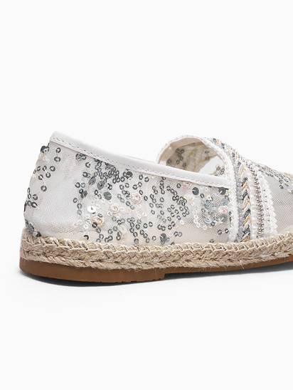 Star Gazer II TWP White Loafers