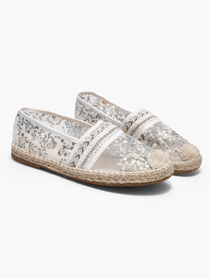 Star Gazer II TWP White Loafers