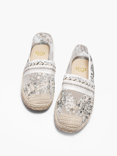 Star Gazer II TWP White Loafers