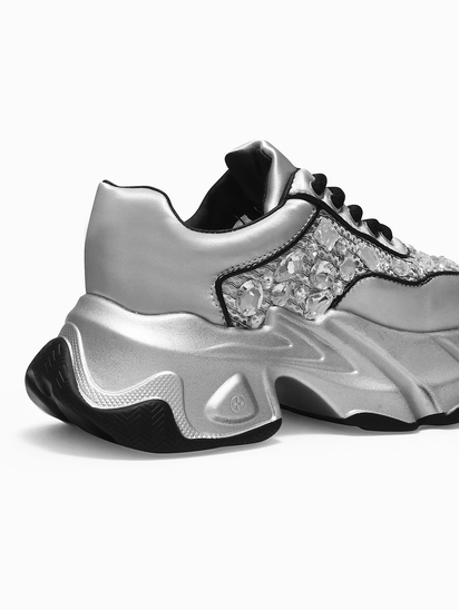 Altair II TWP Silver Sneakers