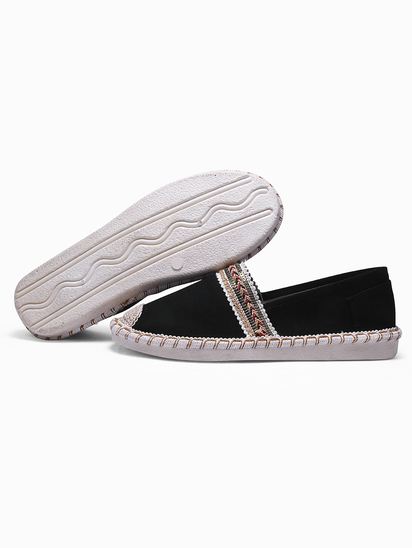 Desert Mirage II TWP Black Loafers