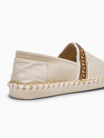 Desert Mirage II TWP Beige Loafers