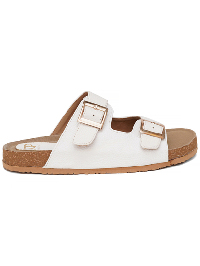 Urban Luxe II TWP White Platform Sandal