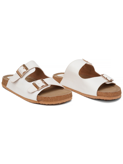 Urban Luxe II TWP White Platform Sandal