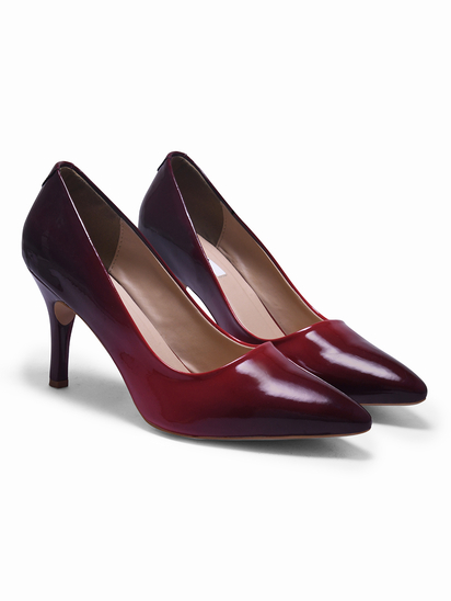 Colour crush || TWP Red Pencil heel Stilettos