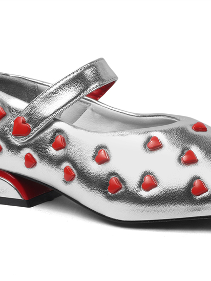 MILENA II TWP Silver Bellies