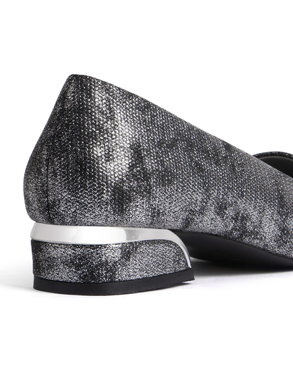 BlissStep II TWP Dark Grey Bellies