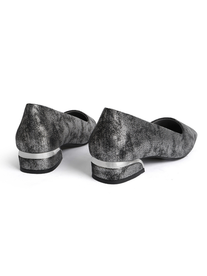 BlissStep II TWP Dark Grey Bellies
