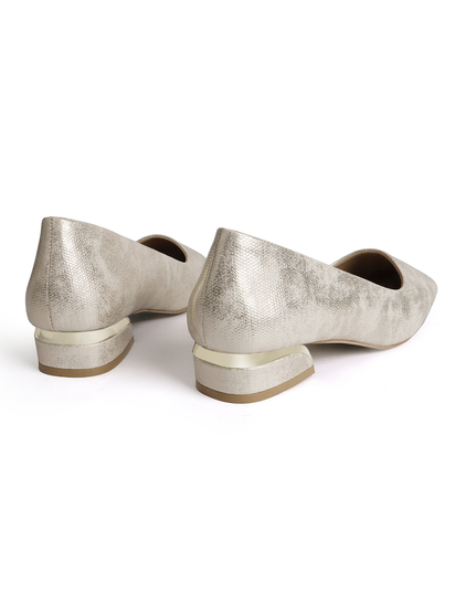 BlissStep II TWP Gold Bellies
