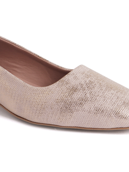 BlissStep II TWP Rose Gold Bellies