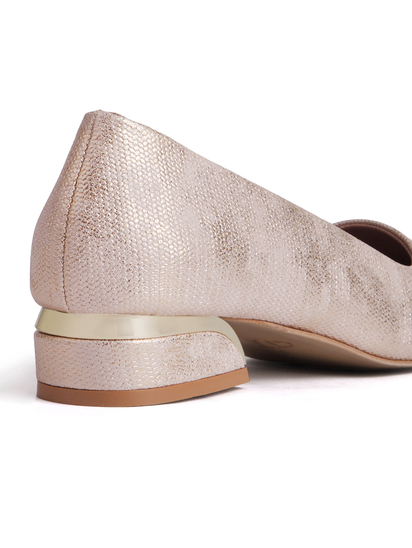 BlissStep II TWP Rose Gold Bellies