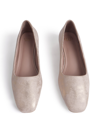 BlissStep II TWP Rose Gold Bellies