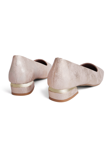 BlissStep II TWP Rose Gold Bellies