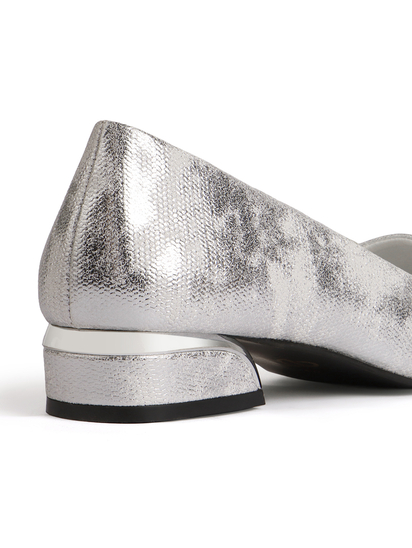 BlissStep II TWP Silver Bellies