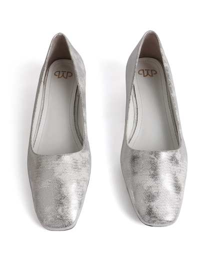 BlissStep II TWP Silver Bellies