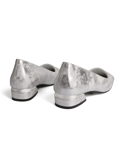 BlissStep II TWP Silver Bellies