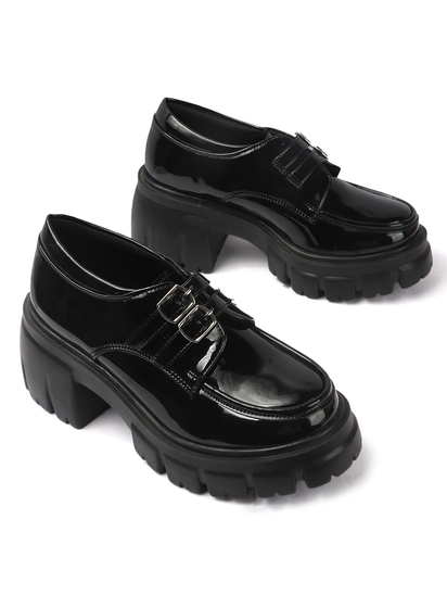 BoldStride II TWP Black Shoes