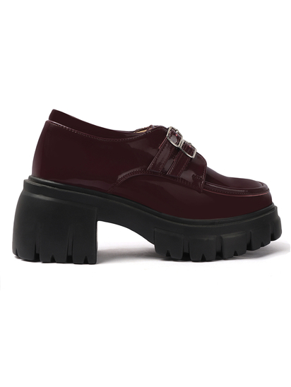 BoldStride II TWP Maroon Shoes