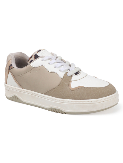 TWP Origin Women’s Beige Platform Sneakers