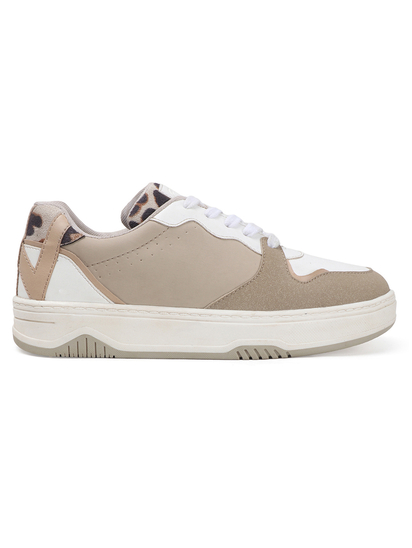 TWP Origin Women’s Beige Platform Sneakers
