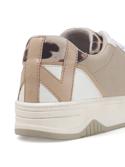 TWP Origin Women’s Beige Platform Sneakers