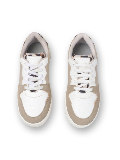 TWP Origin Women’s Beige Platform Sneakers