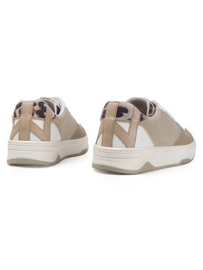TWP Origin Women’s Beige Platform Sneakers