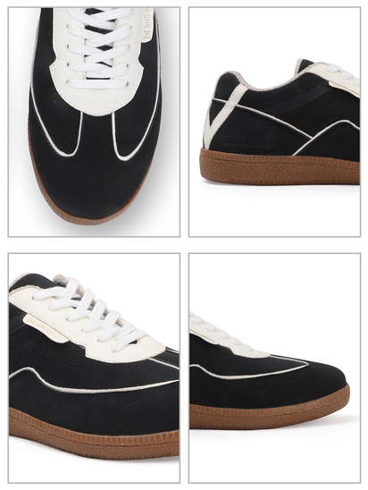 TWP Origin Women’s Colorblock Sneakers In Black