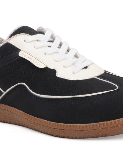 TWP Origin Women’s Colorblock Sneakers In Black