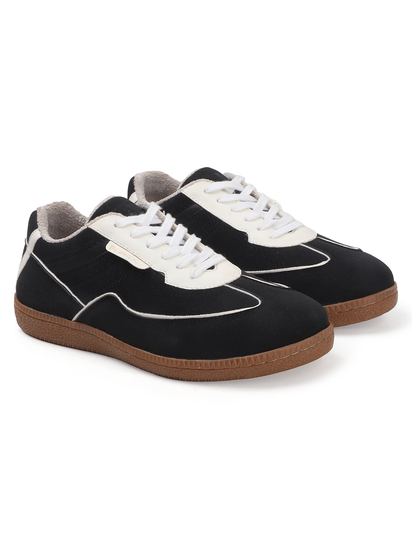 TWP Origin Women’s Colorblock Sneakers In Black